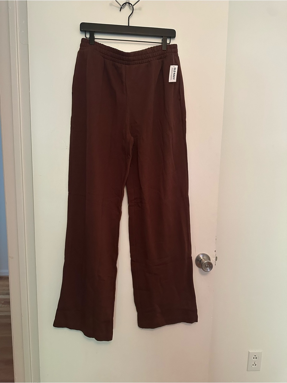 Old Navy Brown Wide-Leg (Tall)